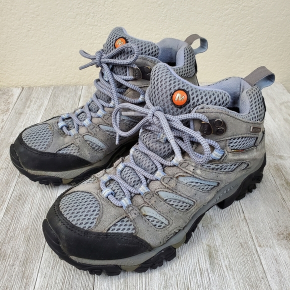 Merrell Shoes Merrell Moab 2 Womens Size 6 Hiking Boots Poshmark